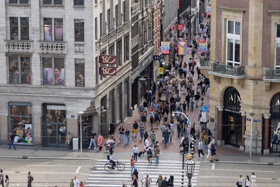 Seamless Service Across University City's Landmarks in University City