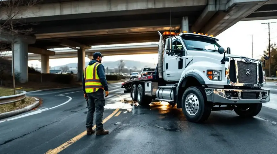 towing service in Wellston, MO