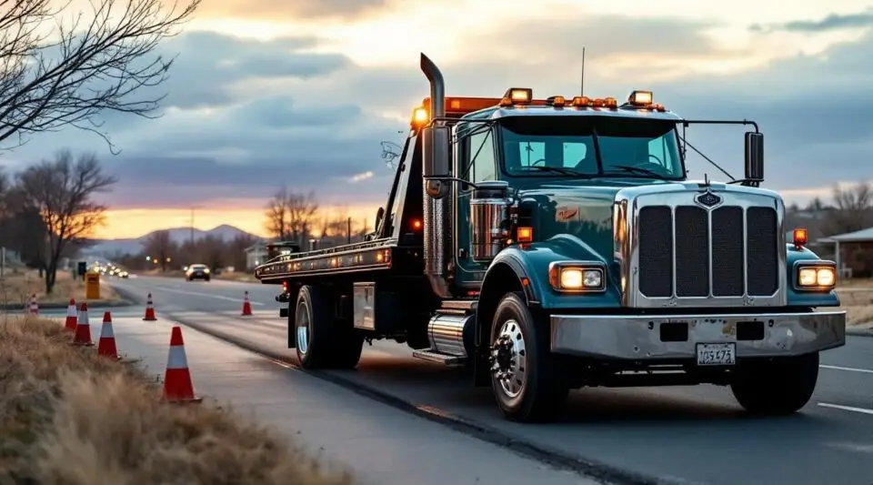 Flatbed Towing Service St. Louis