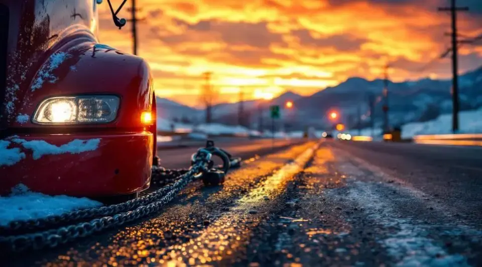 Local Car Towing St. Louis