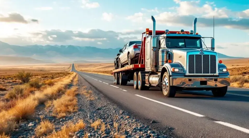 Long Distance Towing St. Louis